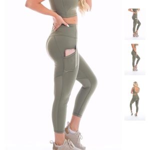 Paragon fitwear x Cristina Capron allure legging